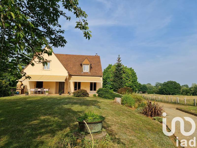 Maison - 145 m² - 6 pièces