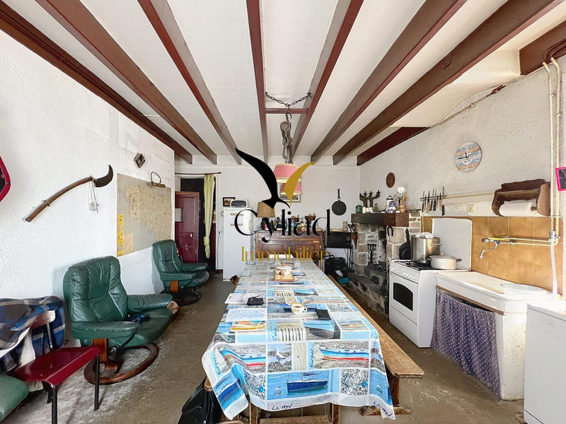 Maison - 119 m² - 5 pièces