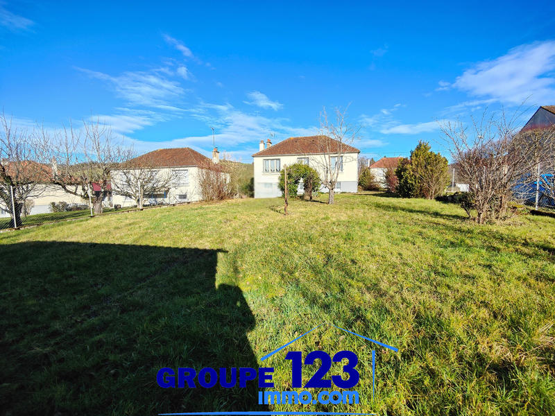 Maison - 67 m² - 5 pièces