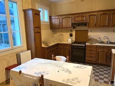 Appartement - 85 m² - 4 pièces