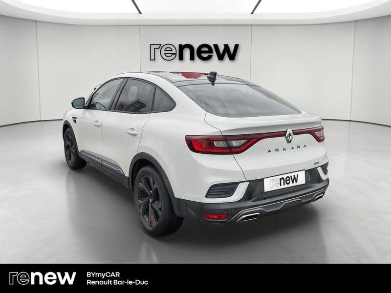 Renault Arkana E-Tech hybride 145 R.S. Line Fast Track