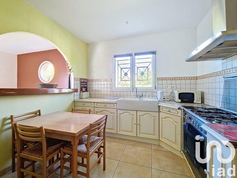 Maison - 98 m² - 3 pièces