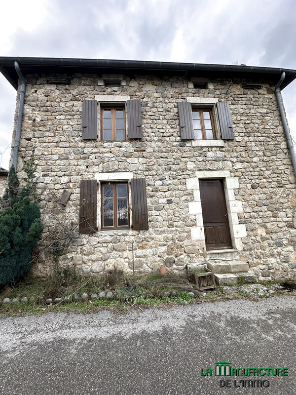 Maison - 130 m² - 7 pièces