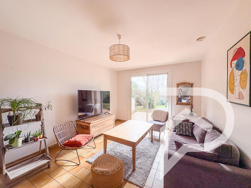 Maison - 103 m² - 5 pièces