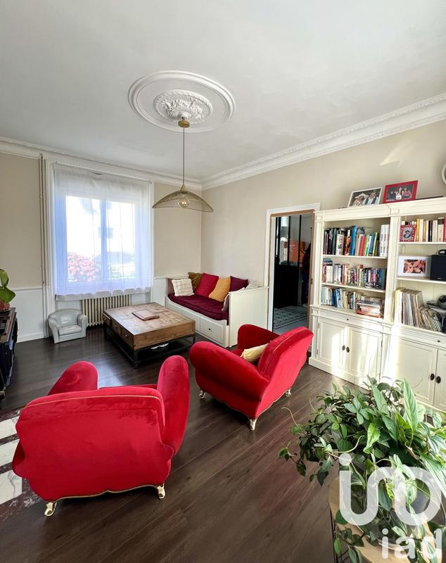 Maison de ville - 186 m² - 10 pièces