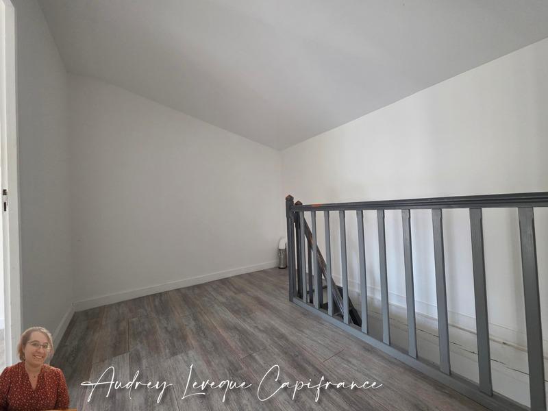 Maison de village - 61 m² - 3 pièces