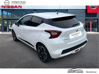 Nissan Micra Ig-T 92 Made in France