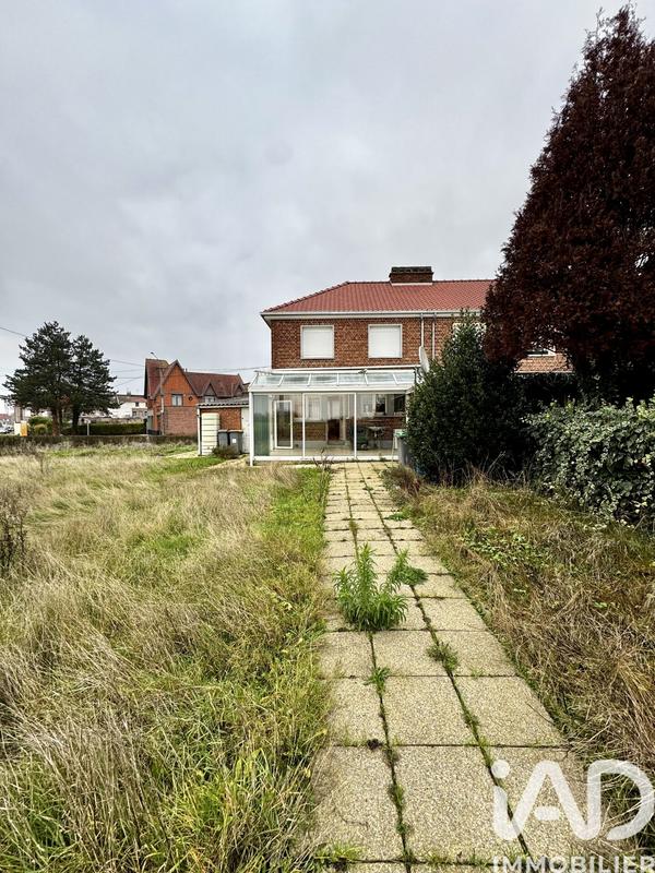 Maison - 96 m² - 4 pièces