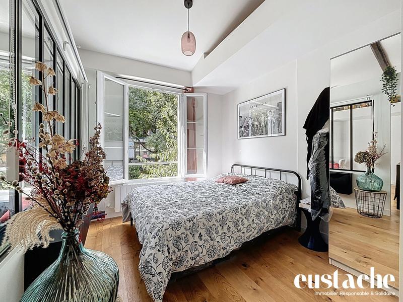 Appartement - 34 m² - 2 pièces