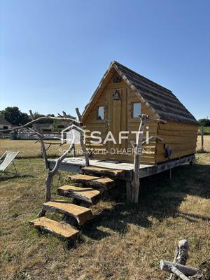 Local commercial - 826 m² - 8 pièces