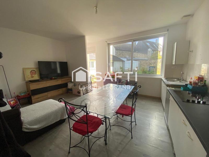 Maison - 132 m² - 6 pièces