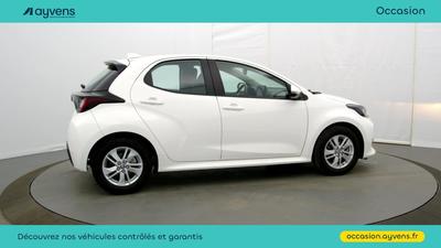 Toyota Yaris Hybrid Affaires 116h Dynamic Business Affaire