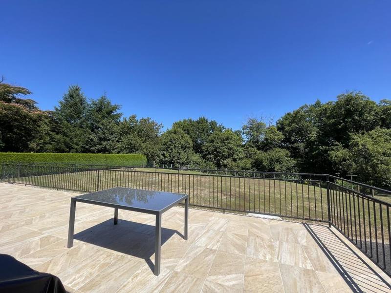 Maison ancienne - 119 m² - 5 pièces