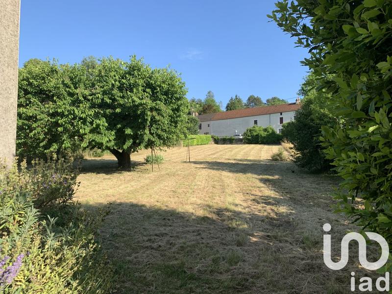 Maison de village - 84 m² - 4 pièces