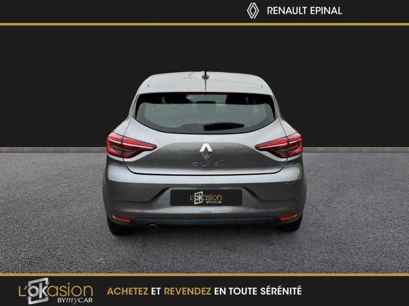 Renault Clio V TCe 90 Equilibre