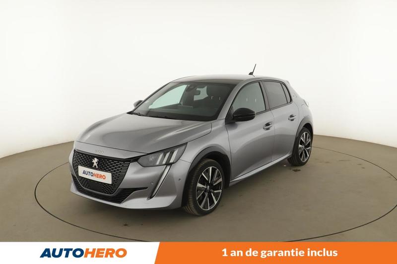 Peugeot 208 1.5 Blue-HDi Gt 100 ch