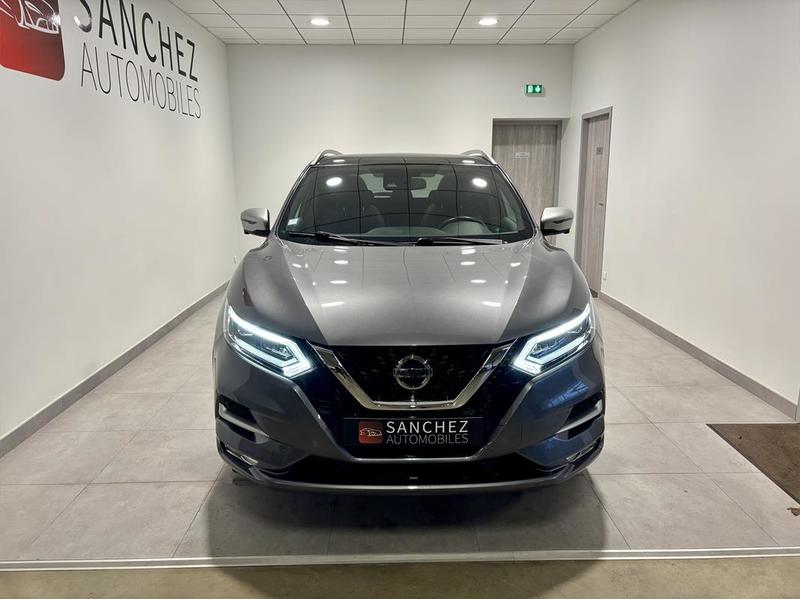 Nissan Qashqai II (2) 1.5 Dci 115 Dct Tekna+