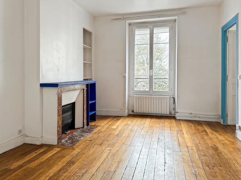 Appartement - 61 m² - 3 pièces