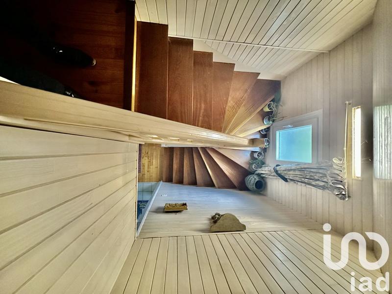 Maison de ville - 120 m² - 7 pièces