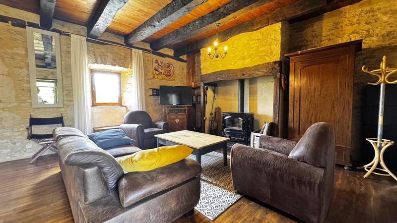 Maison - 160 m² - 5 pièces