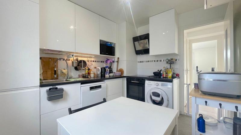 Appartement - 56 m² - 3 pièces