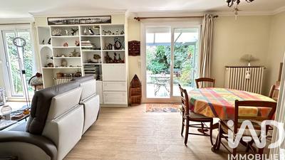 Maison - 134 m² - 6 pièces