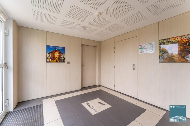 Appartement - 36 m² - 2 pièces