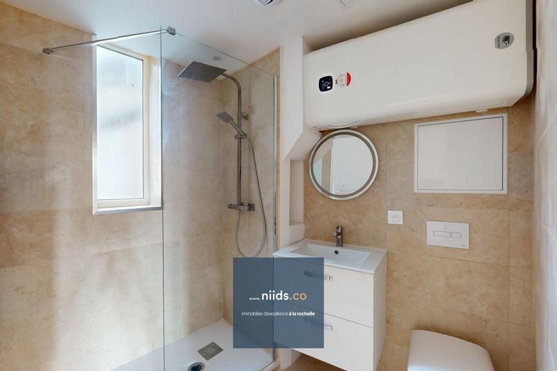 Appartement - 38 m² - 2 pièces