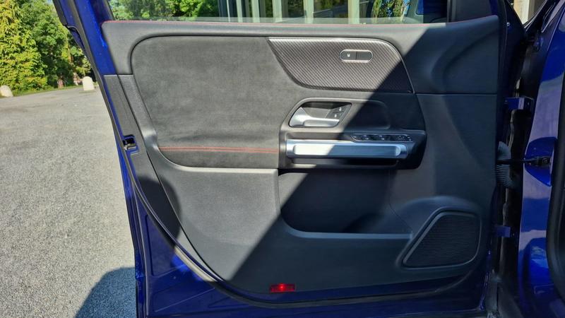 Mercedes Classe Gl Glb 200 d 150 8g-Dct Amg Line - Première main 7 places