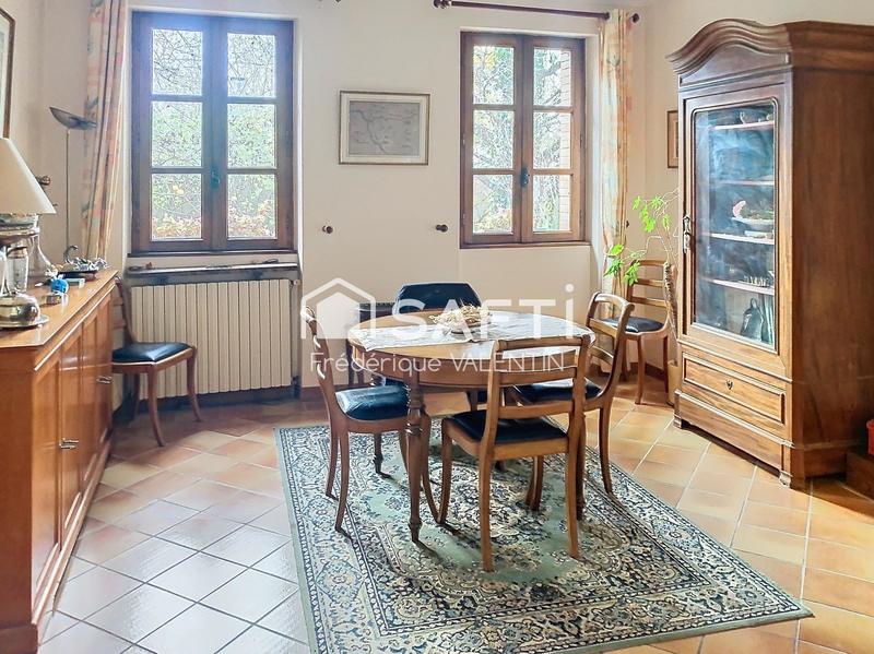 Maison de maîtres - 261 m² - 7 pièces