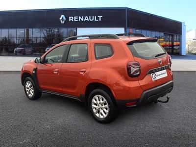 Dacia Duster Eco-G 100 4x2 Confort