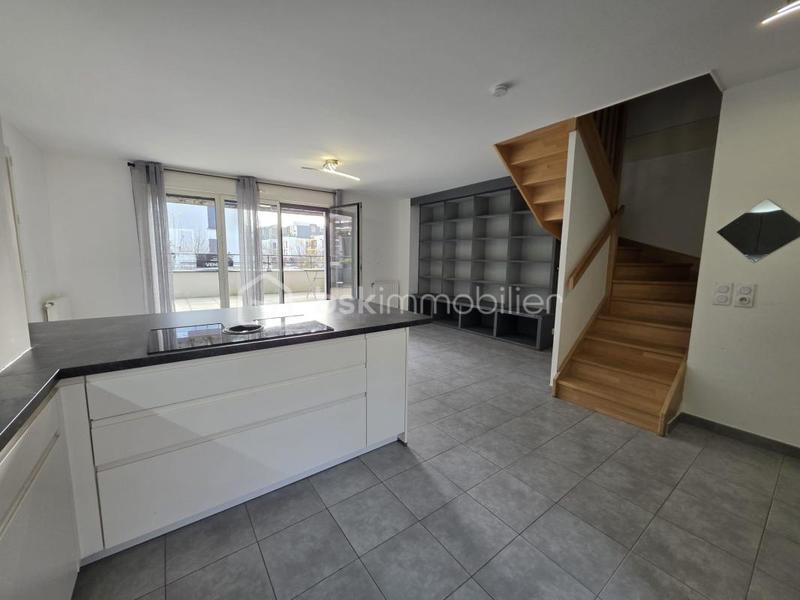 Duplex - 74 m² - 4 pièces