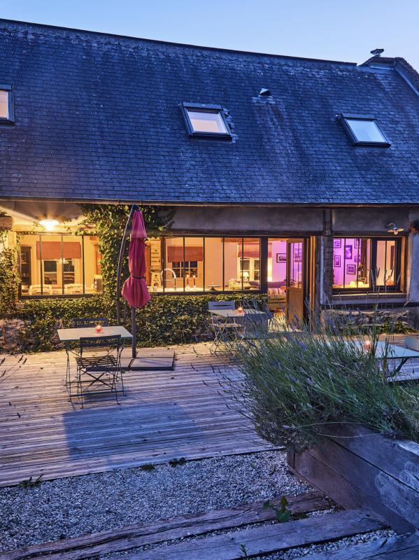 Longère - 130 m² - 6 pièces