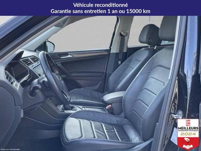 Volkswagen Tiguan Allspace 2.0 tdi 150ch dsg7 elegance exclus