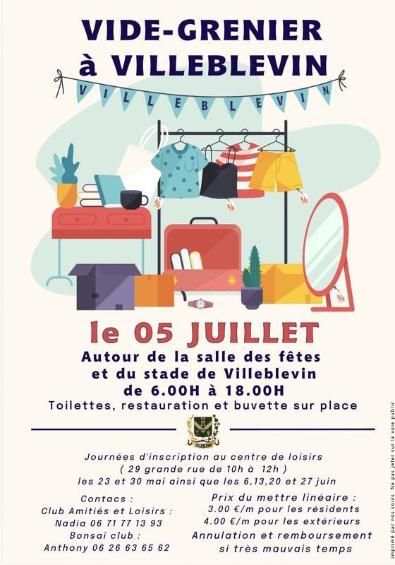 Vide grenier