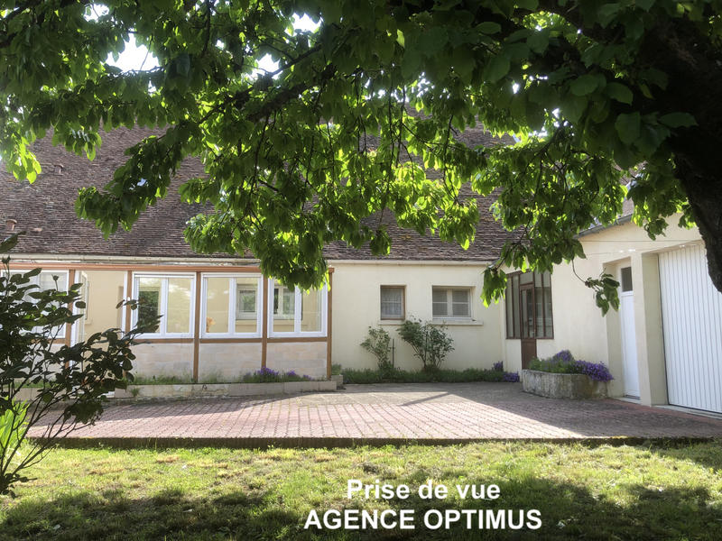 Maison de village - 142 m² - 6 pièces