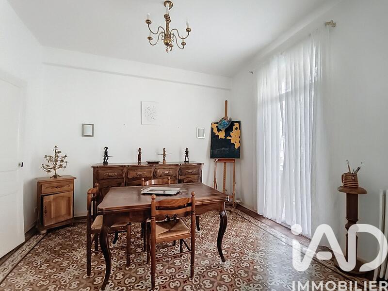 Appartement - 77 m² - 3 pièces