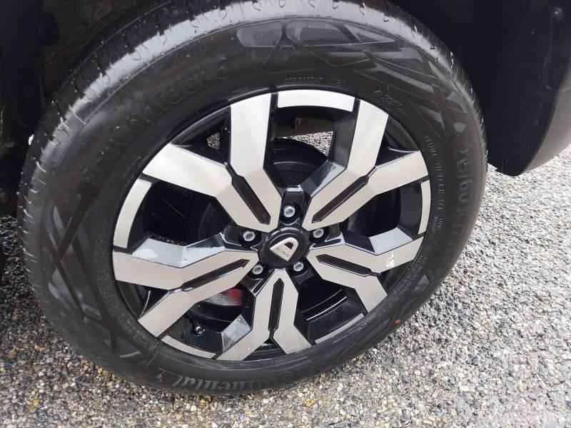 Dacia Duster Eco-G 100 4x2 Prestige +