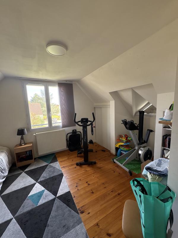 Maison - 131 m² - 7 pièces