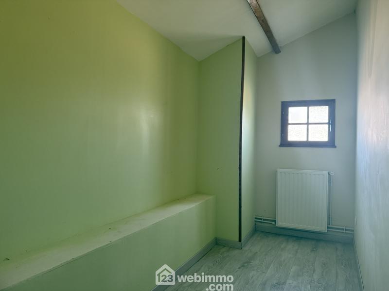 Maison de village - 175 m² - 7 pièces