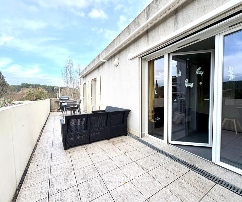 Appartement - 57 m² - 3 pièces