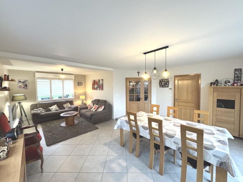 Maison - 149 m² - 5 pièces