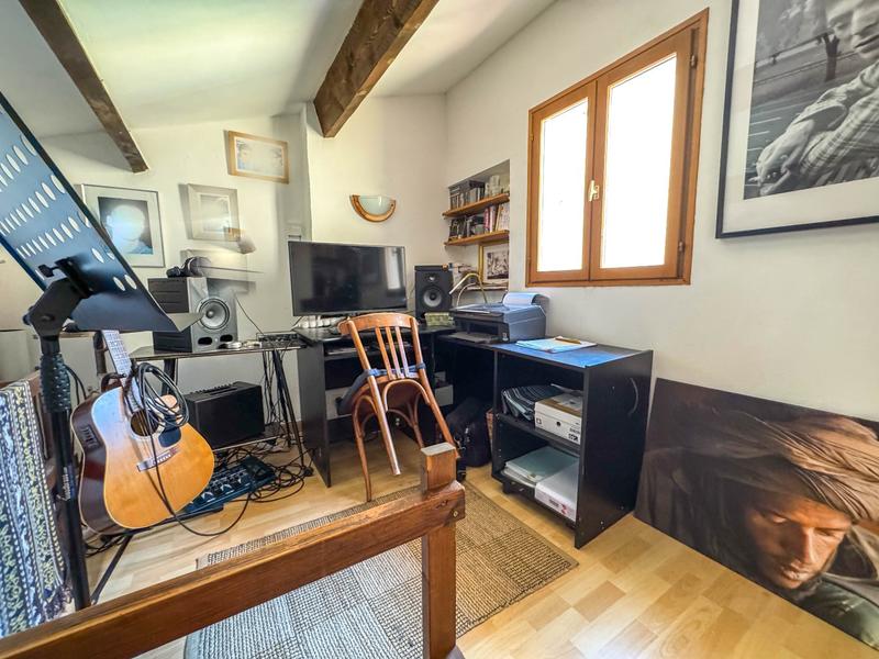 Maison - 110 m² - 7 pièces