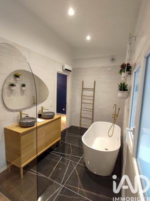 Appartement - 92 m² - 4 pièces