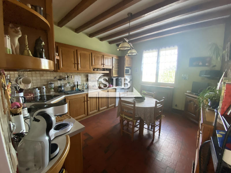 Maison - 149 m² - 7 pièces