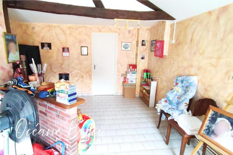 Maison de ville - 216 m² - 8 pièces