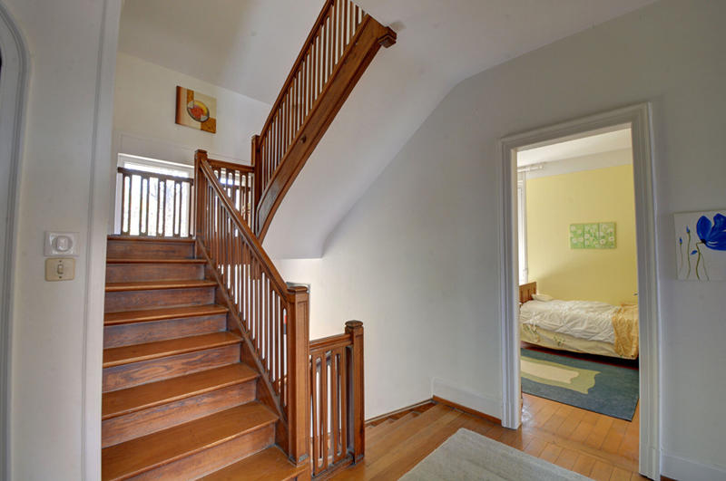 Maison de maîtres - 280 m² - 9 pièces