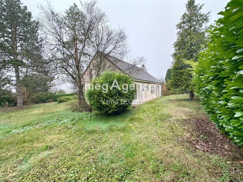 Maison - 98 m² - 5 pièces