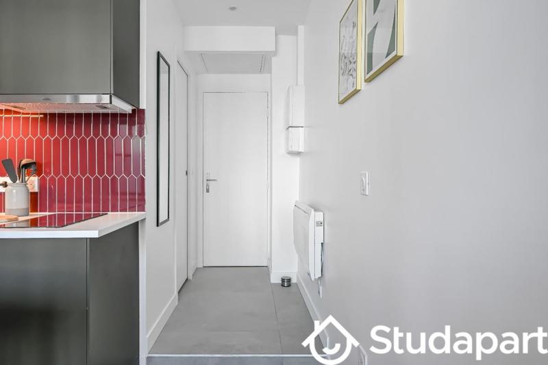 Appartement - 14 m² - 1 pièce