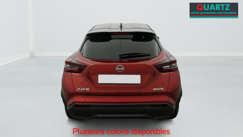 Nissan Juke Hybrid 143 n-Connecta